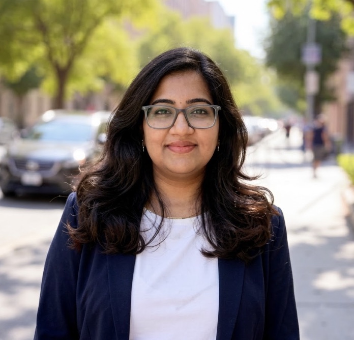 Binsi Das